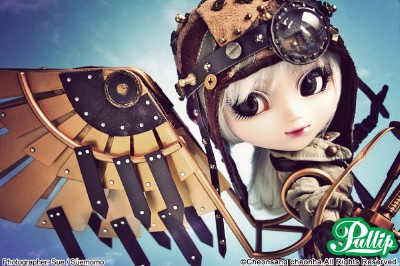 Japanese Fashion Doll on Love Big Eye Japanese Fashion Dolls Like Blythe The Pullip Dolls By