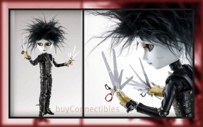 Pullip Edward Scissorhands Taeyang Doll - Connecting You with Your 