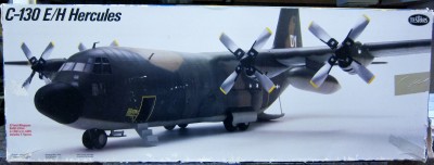 C 130 Plastic Model Kits