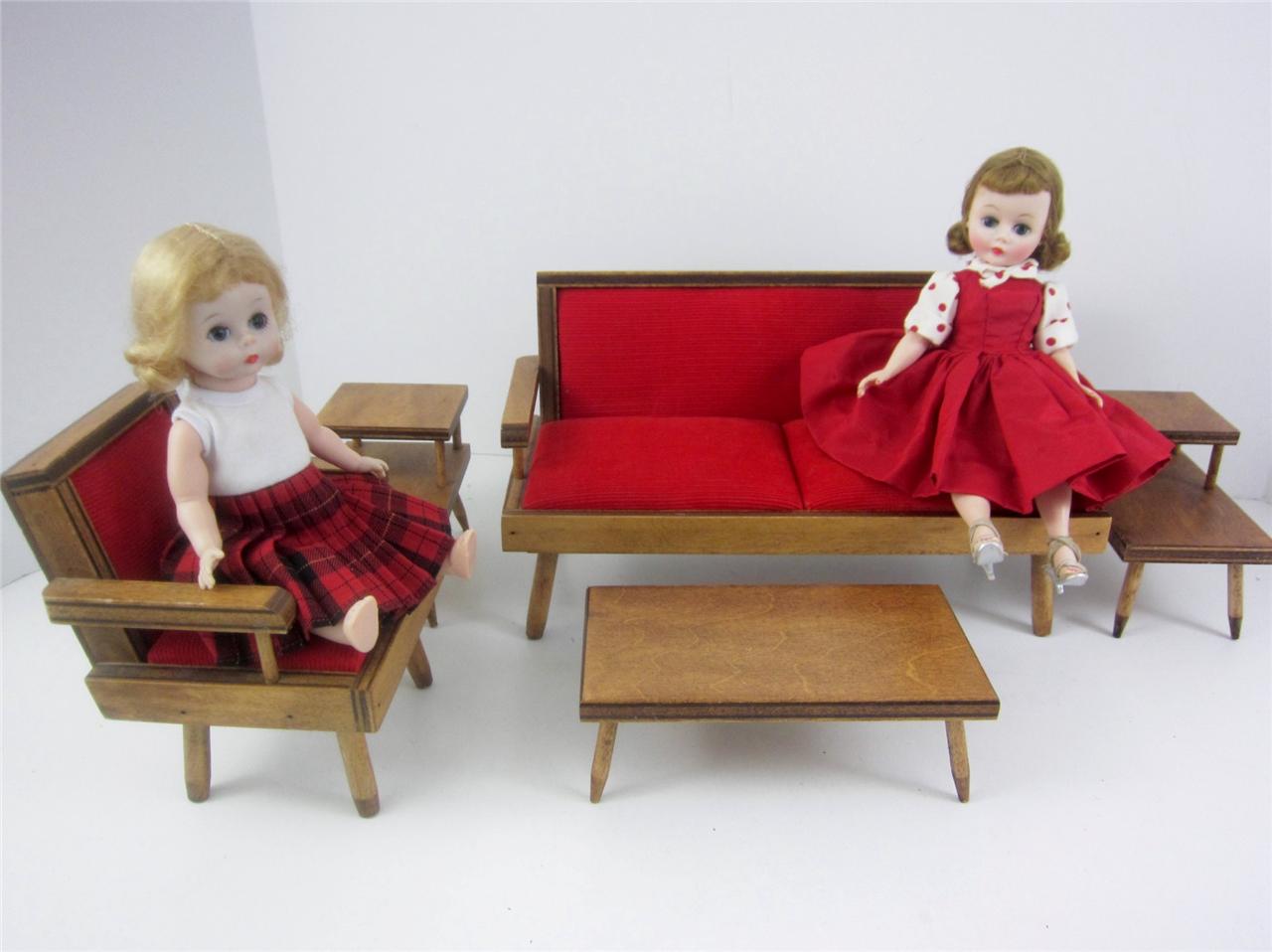 modern doll furniture