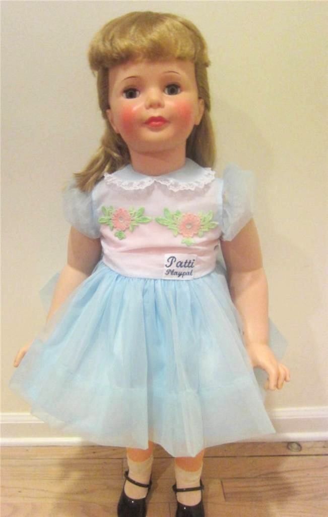 Patti playpal store doll clothes