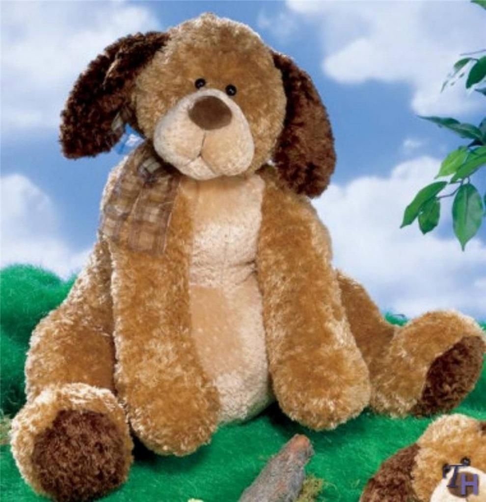 gund plush toys