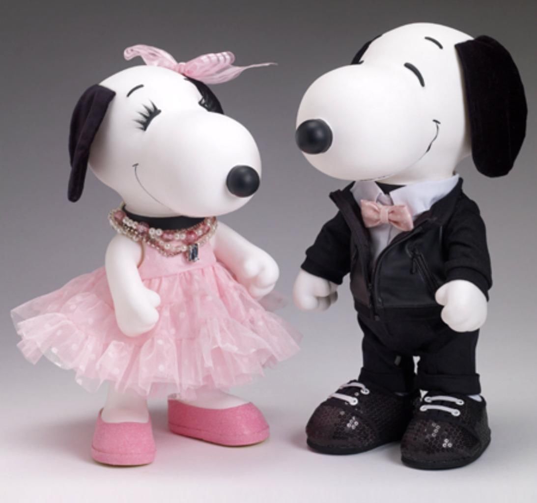 snoopy belle doll