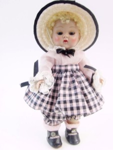 Vintage Vogue Ginny Poodle Doll